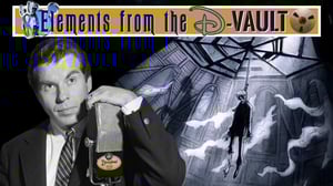 This is the Avatar Image for the Ghost Host (Paul Frees, Disney's Haunted Mansion) AI Voice and Text to Speech Generator